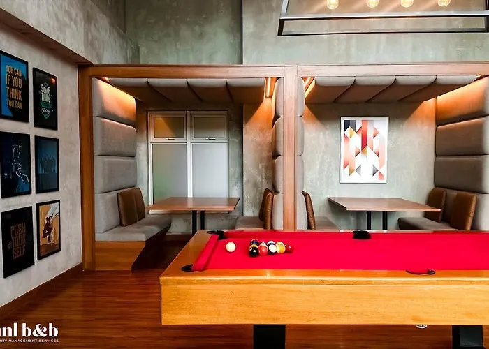 Modern At Park Mckinley West With Wi-fi And Washer Apartment Manila