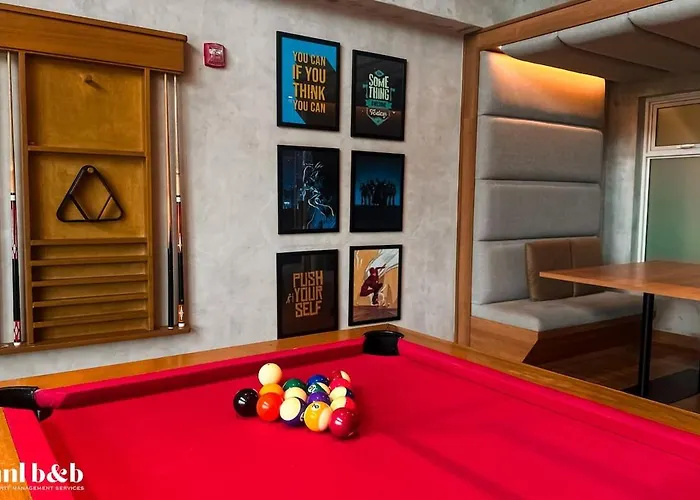 Apartment Modern At Park Mckinley West With Wi-fi And Washer *