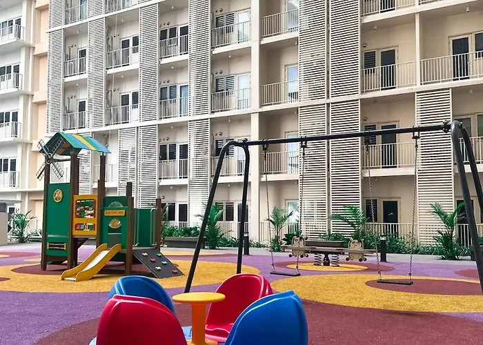Modern At Park Mckinley West With Wi-fi And Washer * Manila