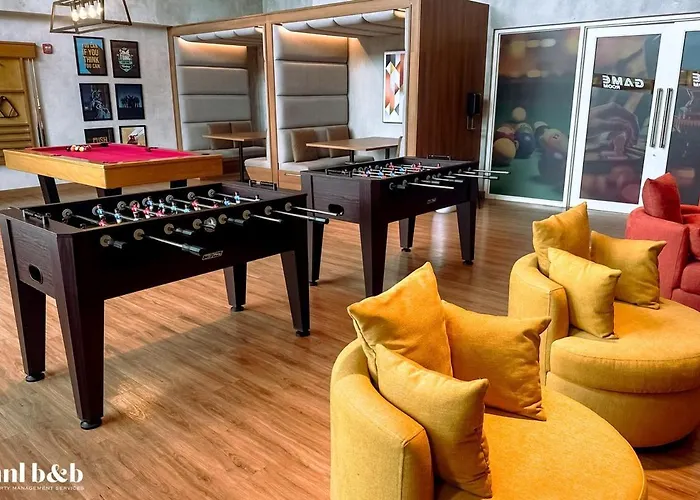 Apartment Modern At Park Mckinley West With Wi-fi And Washer *