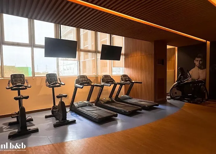 Modern At Park Mckinley West With Wi-fi And Washer Apartment